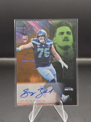 2025 Topps Signature Grey Zabel Rookie Class Autographs (RAW)