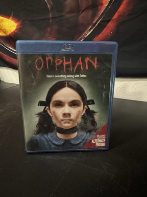 Orphan (2009) (Blu-ray, 2009)