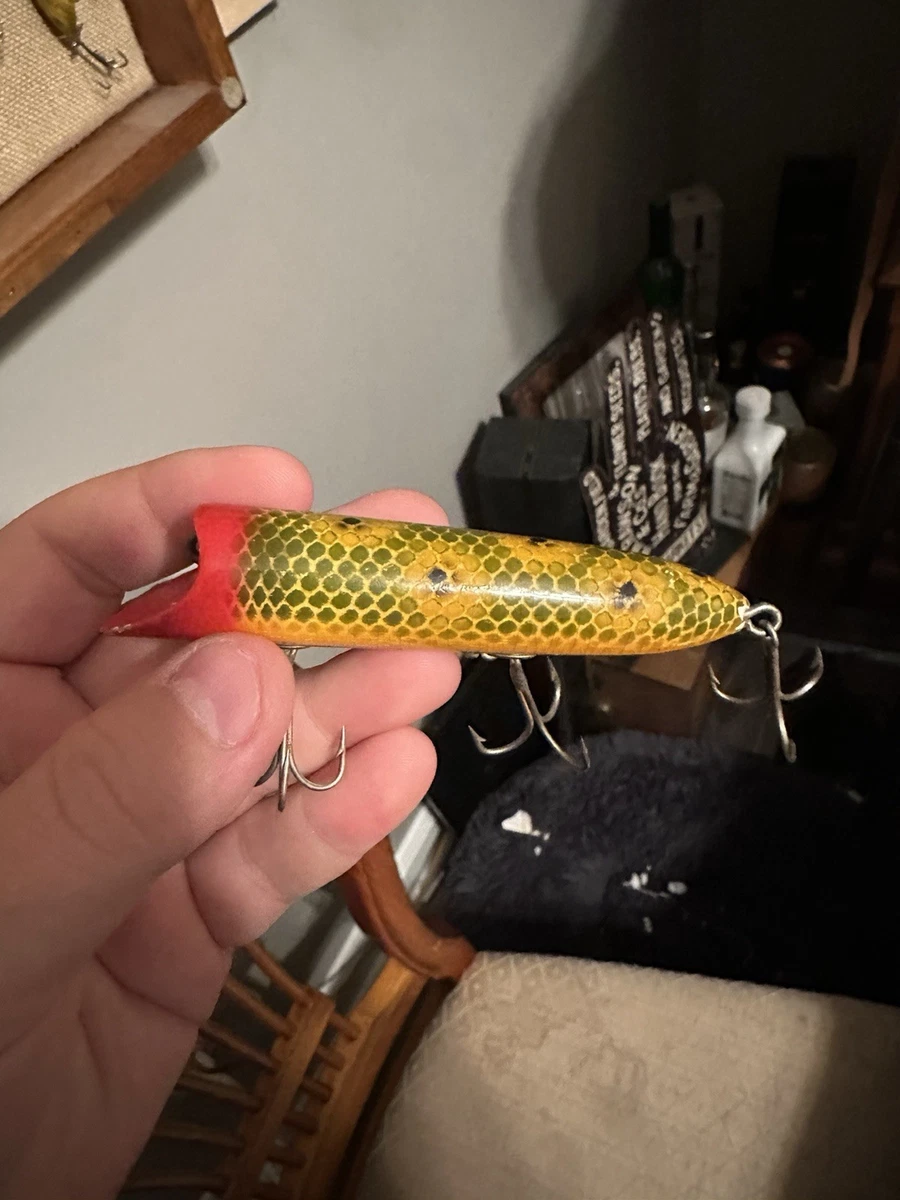 Heddon Vintage Fishing Lures with Original Box for sale | eBay