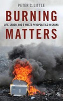 Burning Matters | Little | Buch | Gebunden | Englisch | 2021 | Academic