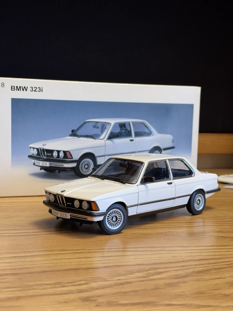 AUTOart BMW 1:18 Scale Diecast & Toy Vehicles for sale - eBay