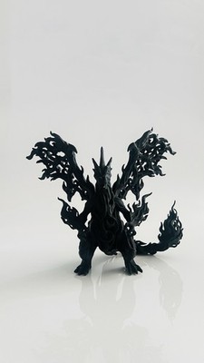 halo mega 3d printed Mega Charizard Y