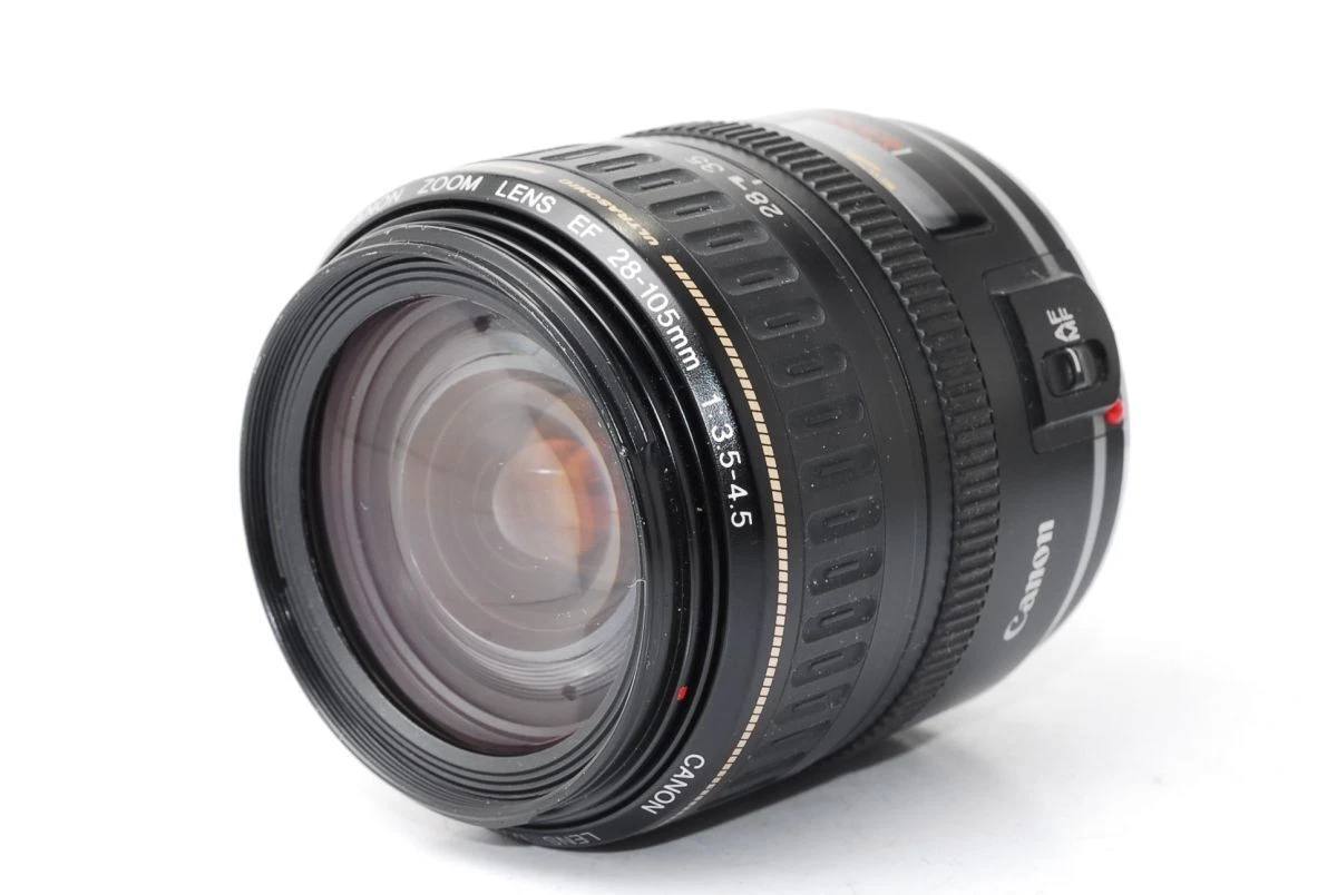 Canon EF 28-105mm Focal Camera Lenses for sale - eBay