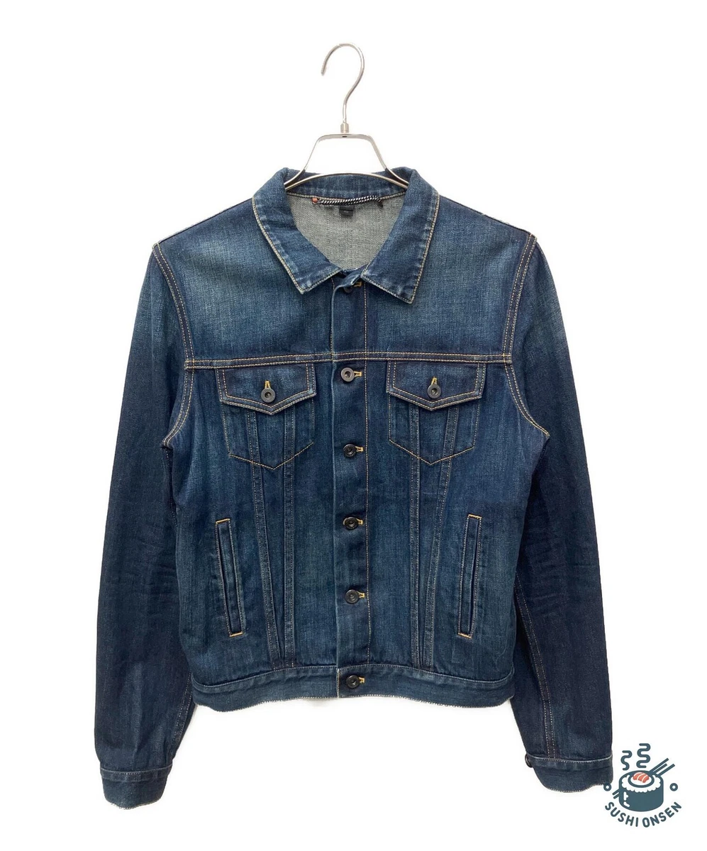 Burberry Denim Coats, Jackets & Vests for Men for Sale | Shop New