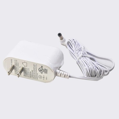 Power Supply Charger Cable 19V 0.6A for Bissell  SpinWave Robot Vacuum Cleaner