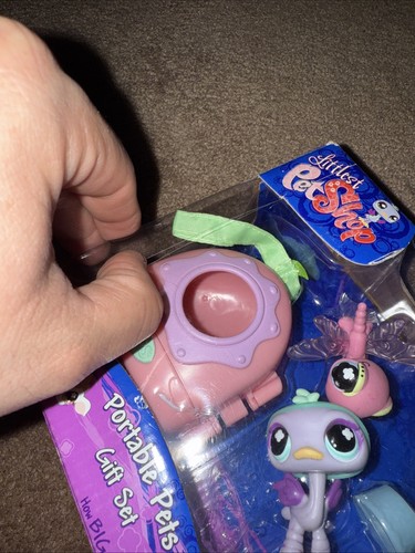 🐾 Littlest Pet Shop LPS #772 Ostrich #773 Dragonfly ‘Australian Exclusive Set - Picture 7 of 7
