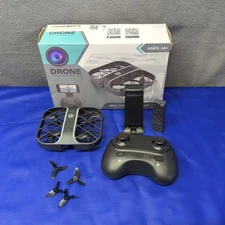 Mini Drone With Camera 