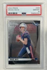 2024 PANINI PRIZM #329 DRAKE MAYE ROOKIE RC PSA 10