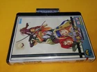 Neo Geo GEKKA NO KENSHI LAST BLADE 2  NEOGEO  AES SNK REG CARD.