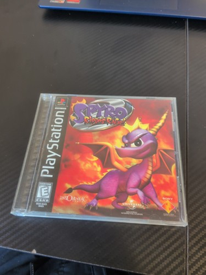 #ad Spyro 2 Ripto#x27;s Rage PlayStation 1 PS1 Complete CIB Clean 1 YEAR WARRANTY $34.99