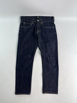 Edwin ED 55 Japanese Raw Denim Jeans Men's 32x32