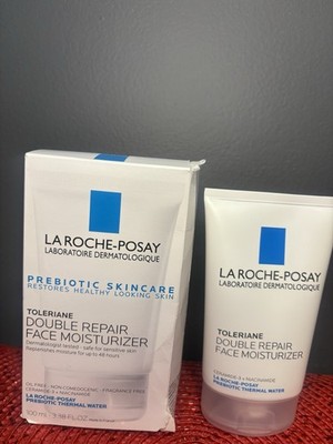 La Roche-Posay Toleriane Double Repair Face Moisturizer Oil-Free 3.38 fl oz