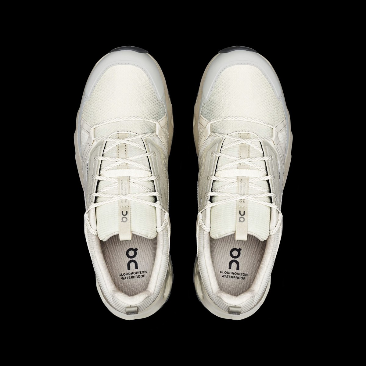 On Cloudhorizon Waterproof 3ME10053586 Ghost Ivory Men Shoes | eBay