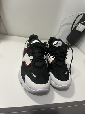 Nike Air Max 2X White And Black Size 7.5 Mens