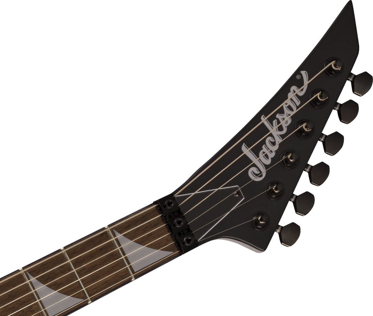 Jackson X Series Rhoads RRX24 Battleship Gray with Black Bevels | eBay