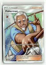Fisherman [SV83/SV94] NM Holofoil on eBay