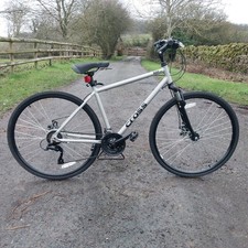 (NE6) Cross RXT 1000 Hybrid Bicycle