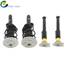 Front Rear Shock Struts Assys 31316874385 For BMW 4-Series Base xDrive 2014-2017