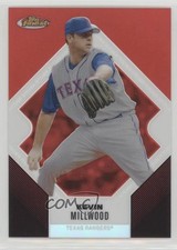 2006 Topps Finest Refractor 3/399 Kevin Millwood #94 0af