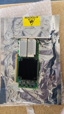 Mellanox MCX516A-CDAT ConnectX-5 100GbE CX516A Dual Port QSFP28 Network Adapter