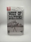 West of Loathing Nintendo Switch Brand New Sealed Limited Run Games