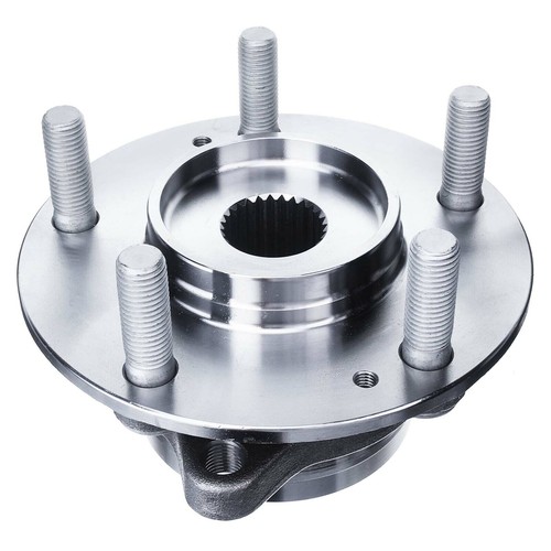 2pcs Front Wheel Hub Bearings Fits 1719 Hyundai Elantra Veloster Kona