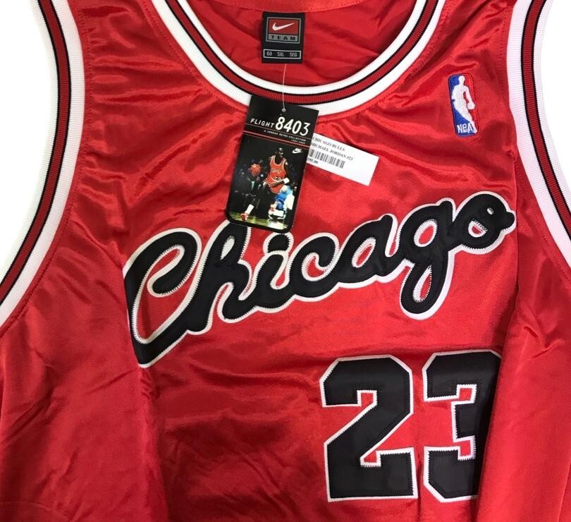 Nike製 Chicago Bulls　Jordan ユニフォーム Vintage Michael Jordan “Chicago Bulls” Nike Jersey