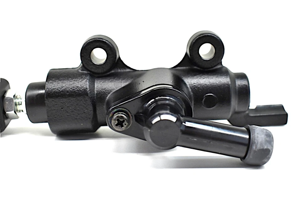 Cilindro maestro de freno trasero VTX1800 N R S T 02-08 OEM Honda (ver notas) #W239 Foto 3 de 4