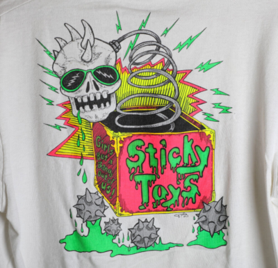 Vintage 90s Sex Toy Raunchy Humor T-Shirt - Size Large | eBay