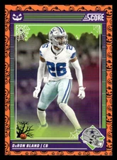 2024 Score-A-Treat #78 DaRon Bland Card Dallas Cowboys