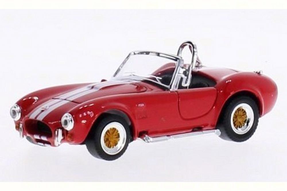 1964 Shelby Cobra 427 S/c Red 1/43 Diecast Model Car by Road