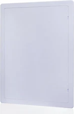 Plumbing Access Panel for Drywall Ceiling 12 X 16 Inch Reinforced Plastic Wall A