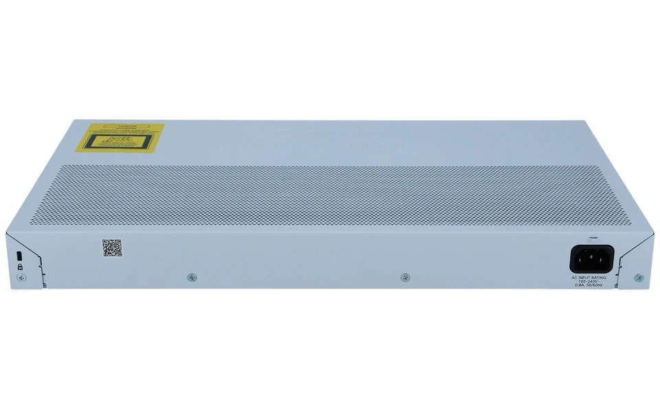 Cisco CBS350-24T-4G 24-Port Gigabit Managed Switch - Image 3 of 3