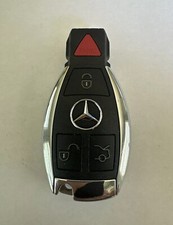 Oem Mercedes Keyless Remote Fob Key Mercedes Benz Iyzdc07 Dc10 Dc11 Dc12