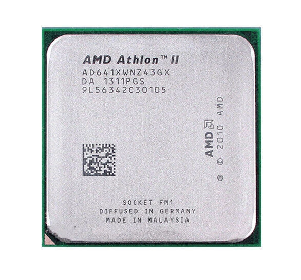 AMD Phenom II X4 925 X4 631 X4 638 X4 641 X4 651 X4 905E CPU Processor - Image 2 of 4
