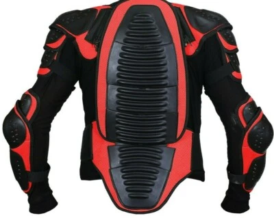 Protektorenjacke  BodyArmour Brustpanzer SKi,Snowboard Motorcross Perfecktsaftey - Bild 1 von 3