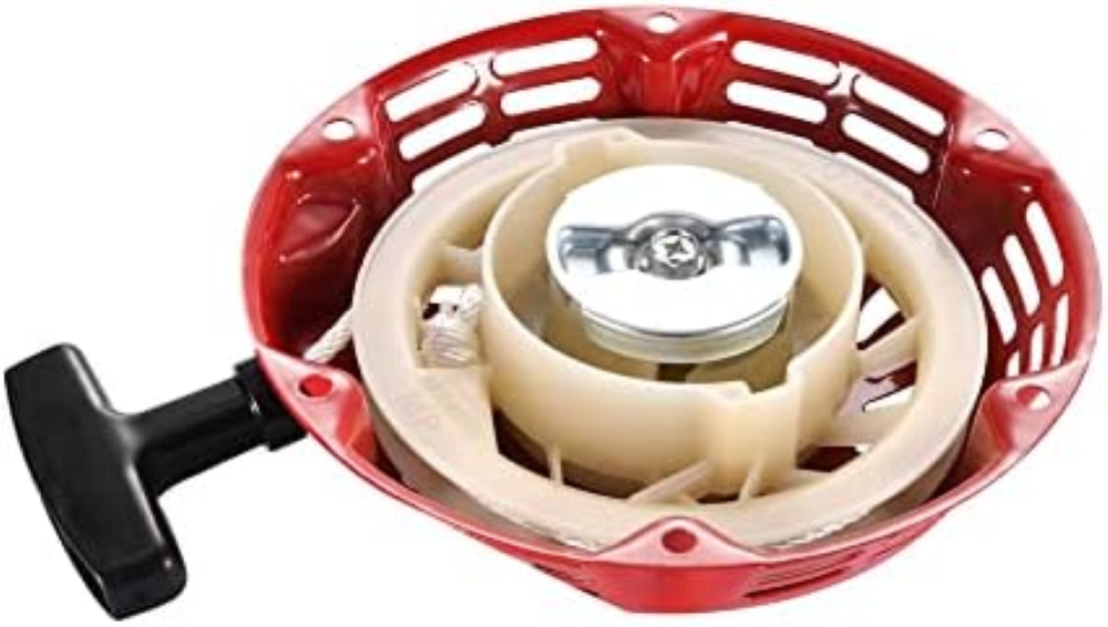 WOOSTAR Avviamento a Strappo Sostituzione per GX120 GX160 GX200 Generatore 4hp 5