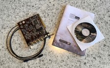 Terratec EWX 24/96 Sound Card