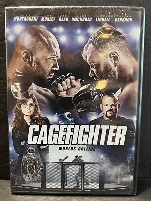 Cagefighter Worlds Collide MMA Drama Chuck Liddell Gina Gershon