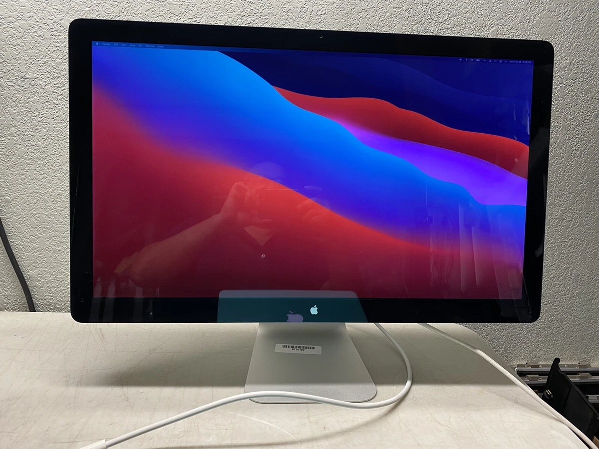 Apple Thunderbolt Display 27 online kaufen | eBay