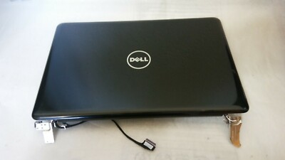 Cadre écran + Charnières + Webcam Pour DELL Inspiron 15 3552 - Platine Sans LCD - Occasion