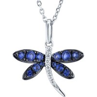 AnhäNger FüR Kette KettenanhäNger Silber 925 Mit Zirkoniasteinen Echtschmuck
