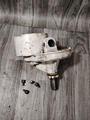 JIFFY MODEL 30 ICE AUGER Drill 8 inch gear case transmission clutch housing