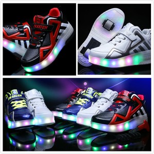 led shoes for boys