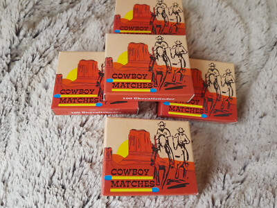  500 Überallzünder Streichhölzer Zündhölzer Outdoor Camping BW Prepper