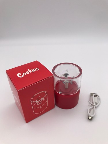 Rolling Machine Cigar Cigarette Roller 4.25" 110mm And USB Rechargeable Grinder - Picture 13 of 16