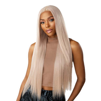 Sensationnel Shear Muse Synthetic Hair Empress Hd Lace Front Wig - Jaiyana