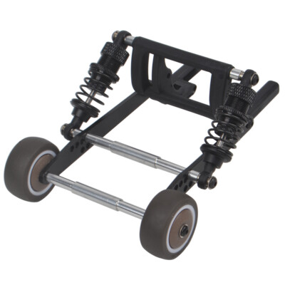 Aluminium Wheelie Bar Für Traxxas 2WD Slash Rustler Bandit VXL Stampede