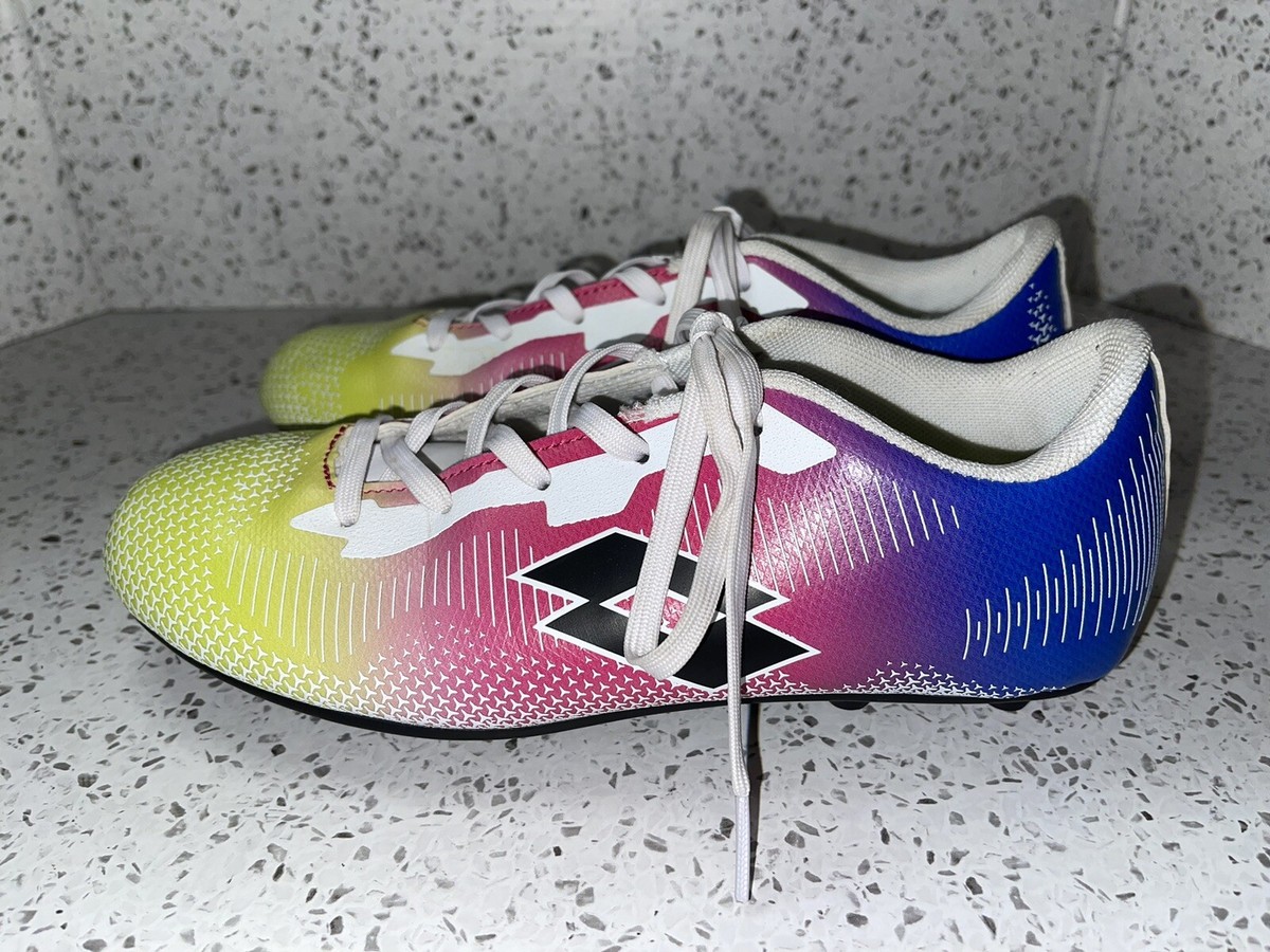 Men\'s Lotto Soccer Cleats size 6 Lotto Youth Forza Elite II Soccer Cleats main image 4