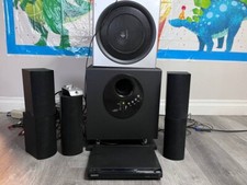 home theater system